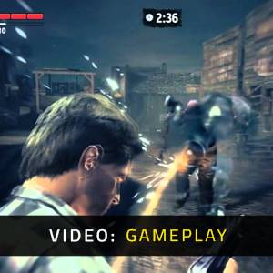 Alan Wakes American Nightmare Gameplay-Video