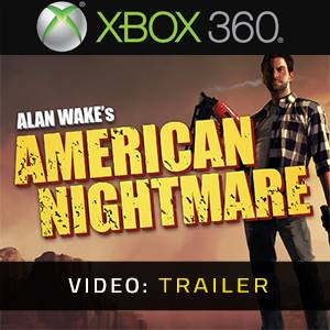 Alan Wakes American Nightmare Xbox 360 Video-Trailer