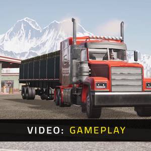 Alaskan Road Truckers - Spielablauf