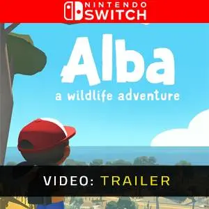 Alba A Wildlife Adventure Nintendo Switch - Video-Trailer