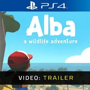 Alba A Wildlife Adventure PS4 - Video-Trailer
