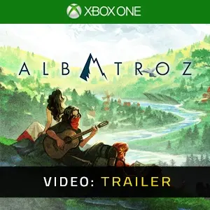 Albatroz Xbox One – Trailer