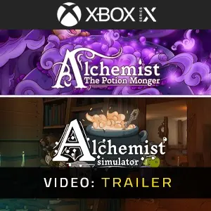 Alchemist Bundle Xbox Series - Trailer