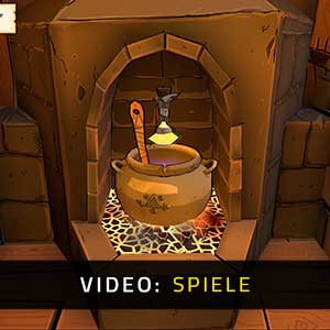 Alchemist Simulator Gameplay Video