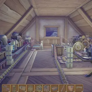 Alchemy Factory - Lager