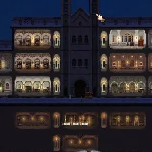 Ale Abbey - Building Gebäude-Übersicht