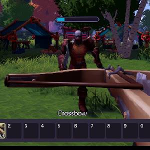 Ale & Tale Tavern - Armbrust