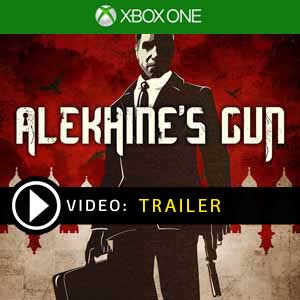 Alekhines Gun Xbox One Digital Download und Box Edition