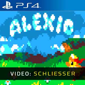 Alexio PS4 Video Trailer