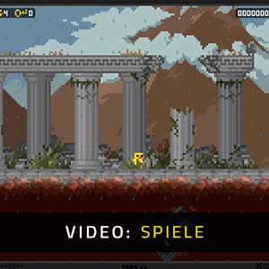 Alexio Video Gameplay