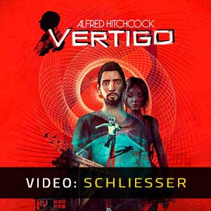 Alfred Hitchcock Vertigo Video Trailer