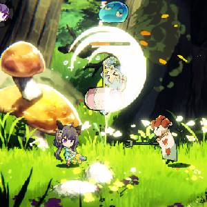 Alice Escaped - Schleim