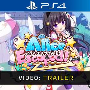 Alice Escaped PS4 Video Trailer