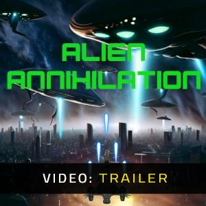 Alien Annihilation Pc