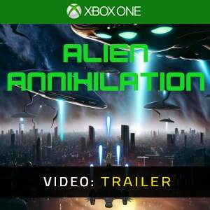 Alien Annihilation Xbox One