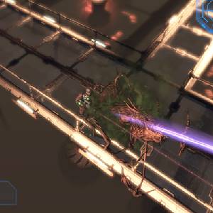 Alien Breed Impact - Außerirdische