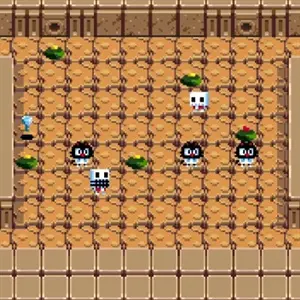 Alien Cat 2 - Retro Collection – Landminen