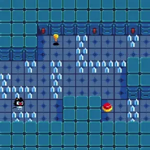 Alien Cat 2 - Retro Collection – Stacheln