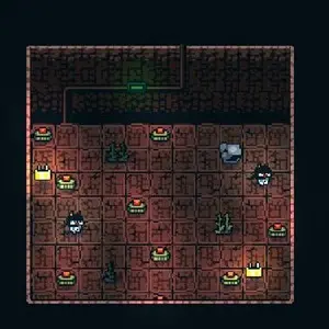 Alien Cat Story - Koordinierte Bewegung