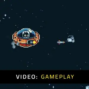 Alien Cat Story - Gameplay Video