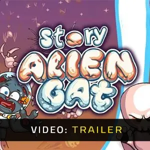 Alien Cat Story - Video Trailer