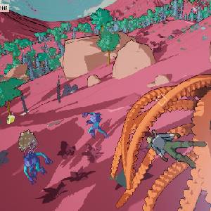 Alien Frontier - Kreatur