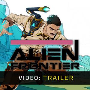 Alien Frontier - Video-Trailer