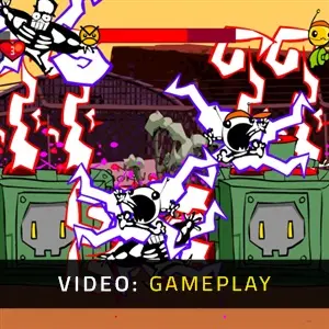 Alien Hominid HD - Gameplay