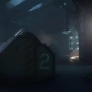 Alien Isolation 2 - Industrielabor