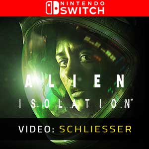 Alien Isolation Video Trailer