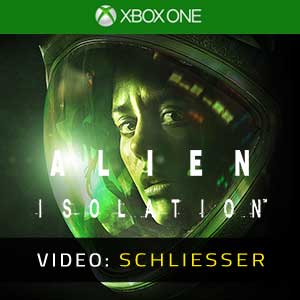 Alien Isolation Video Trailer