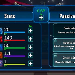 Alien Life Simulator - Statistiken