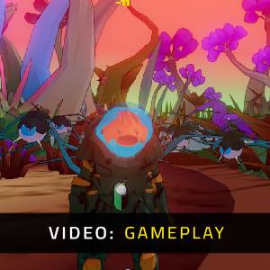 Alien Life Simulator - Gameplay-Video