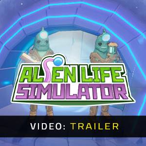 Alien Life Simulator - Video-Trailer
