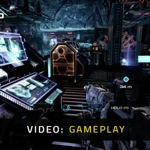 Alien Rage - Gameplay-Video