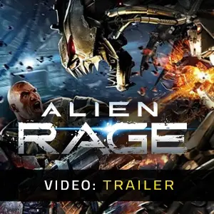 Alien Rage - Video-Trailer