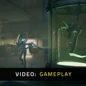 Alien: Rogue Incursion Evolved Edition - Gameplay Video