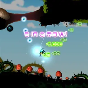 Alien Spidy - Kombination