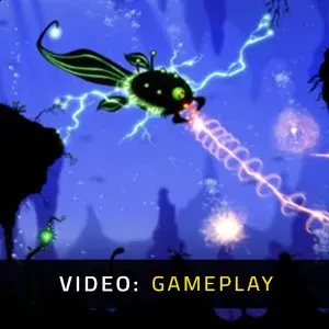 Alien Spidy - Gameplay-Video