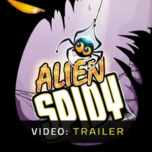 Alien Spidy - Video-Trailer