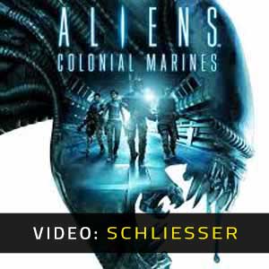 Aliens Colonial Marines Video Trailer
