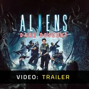 Aliens Dark Descent - Video Trailer