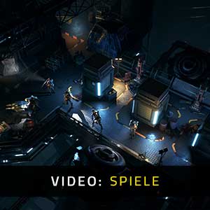 Aliens Dark Descent Gameplay Video