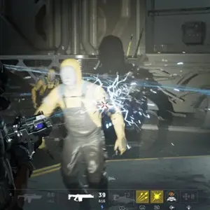 Aliens Fireteam Elite 2 - Synthetischer Gegner