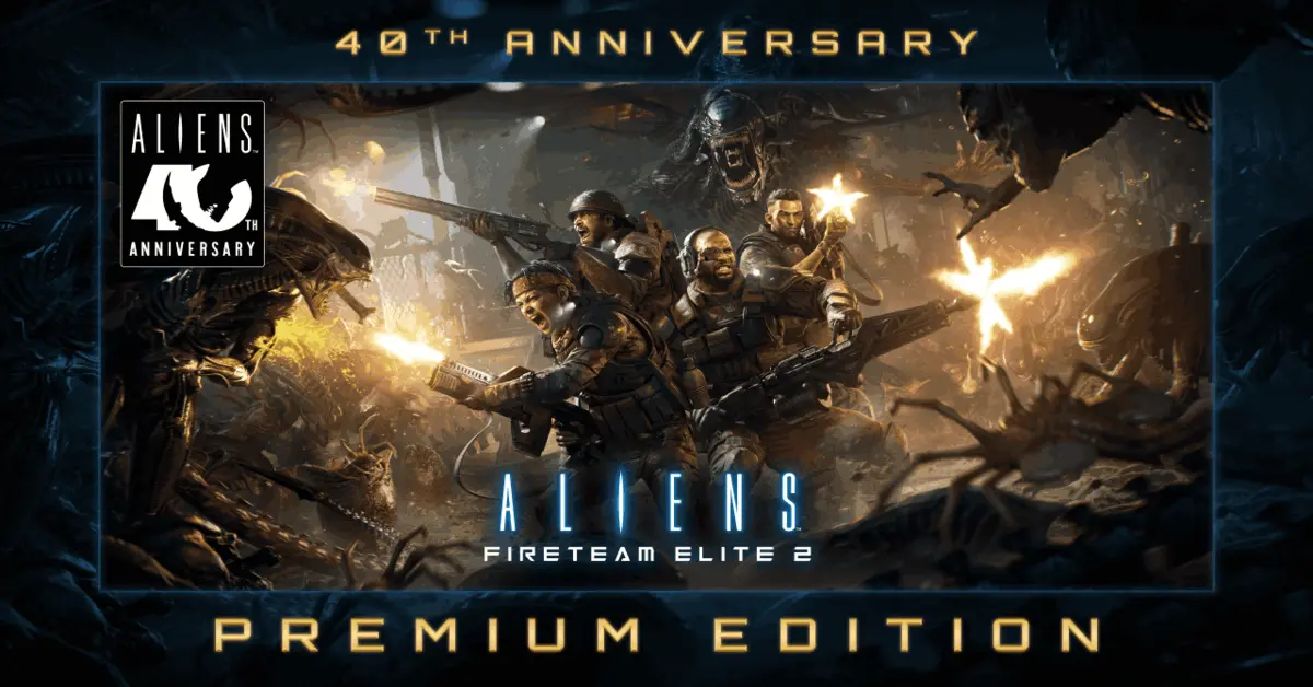 Aliens Fireteam Elite 2 erscheint am 25. August