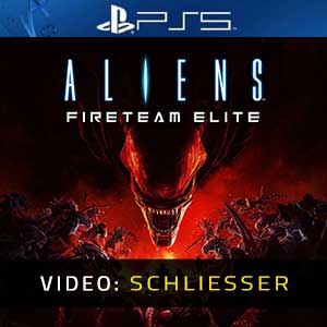 Aliens Fireteam Elite PS5 Video Trailer