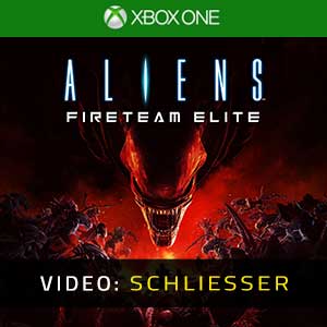 Aliens Fireteam Elite Xbox One Video Trailer
