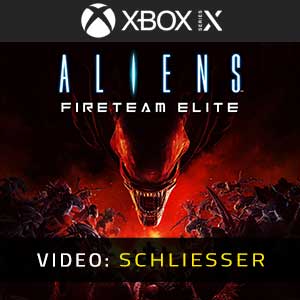 Aliens Fireteam Elite Xbox Series X Video Trailer