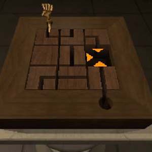 Alisa - Hölzernes Puzzle