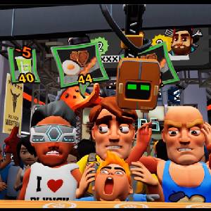 All Hail The Cook-o-tron - Verärgerte Kunden